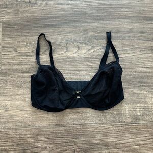 soma | unlined perfect coverage bra with stretch lace